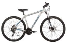 Велосипед STINGER 29" ELEMENT STD SE серый, алюминий, размер 20"                                                                                                                                                                                          