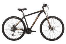 Велосипед STINGER 29" ELEMENT PRO SE золотистый, алюминий, размер 22"                                                                                                                                                                                     