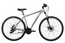 Велосипед STINGER 29" ELEMENT STD серый, алюминий, размер 20"                                                                                                                                                                                             