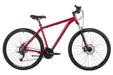 Велосипед STINGER 29" ELEMENT EVO SE красный, алюминий, размер 20"                                                                                                                                                                                        