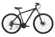 Велосипед STINGER 29" ELEMENT PRO SE черный, алюминий, размер 18"                                                                                                                                                                                         