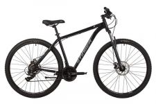 Велосипед STINGER 29" ELEMENT STD черный, алюминий, размер 20"                                                                                                                                                                                            