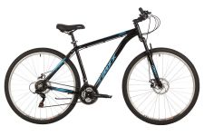 Велосипед FOXX 29" ATLANTIC D черный, алюминий, размер 20"                                                                                                                                                                                                