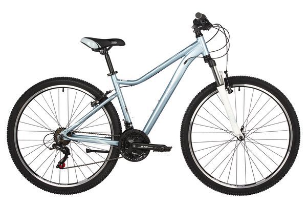 Велосипед STINGER 27.5" LAGUNA STD синий, алюминий, размер 17"                                                                                                                                                                                            