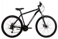 Велосипед STINGER 27.5" ELEMENT STD SE черный, алюминий, размер 16"                                                                                                                                                                                       