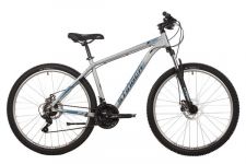 Велосипед STINGER 27.5" ELEMENT STD серый, алюминий, размер 18"                                                                                                                                                                                           