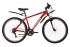 Велосипед STINGER 27.5" CAIMAN красный, сталь, размер 16"                                                                                                                                                                                                 