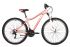 Велосипед STINGER 27.5" LAGUNA STD розовый, алюминий, размер 17"                                                                                                                                                                                          