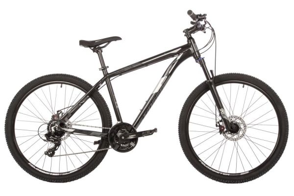 Велосипед STINGER 27.5" GRAPHITE STD черный, алюминий, размер 18"                                                                                                                                                                                         
