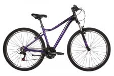 Велосипед STINGER 27.5" LAGUNA STD фиолетовый, алюминий, размер 17"                                                                                                                                                                                       