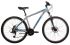 Велосипед STINGER 27.5" ELEMENT STD SE серый, алюминий, размер 18"                                                                                                                                                                                        