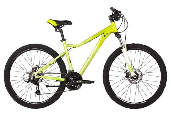 Велосипед STINGER 26" LAGUNA EVO SE зеленый, алюминий, размер 17"                                                                                                                                                                                         