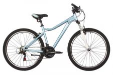 Велосипед STINGER 26" LAGUNA STD синий, алюминий, размер 15"                                                                                                                                                                                              