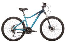 Велосипед STINGER 26" LAGUNA PRO SE синий, алюминий, размер 17"                                                                                                                                                                                           