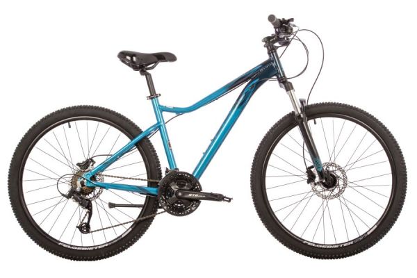 Велосипед STINGER 26" LAGUNA PRO SE синий, алюминий, размер 17"                                                                                                                                                                                           