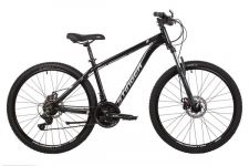 Велосипед STINGER 26" ELEMENT STD черный, алюминий, размер 16"                                                                                                                                                                                            