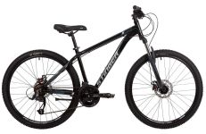 Велосипед STINGER 26" ELEMENT STD SE черный, алюминий, размер 14"                                                                                                                                                                                         