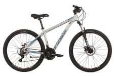 Велосипед STINGER 26" ELEMENT STD SE серый, алюминий, размер 14"                                                                                                                                                                                          