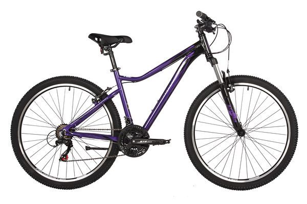 Велосипед STINGER 26" LAGUNA STD фиолетовый, алюминий, размер 17"                                                                                                                                                                                         