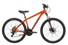 Велосипед STINGER 26" ELEMENT STD оранжевый, алюминий, размер 16"                                                                                                                                                                                         