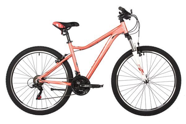 Велосипед STINGER 26" LAGUNA STD розовый, алюминий, размер 15"                                                                                                                                                                                            