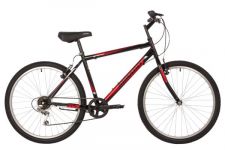 Велосипед MIKADO 26" SPARK 1.0 красный, сталь, размер 18"                                                                                                                                                                                                 