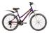 Велосипед STINGER 24" LAGUNA фиолетовый, алюминий, размер 14"                                                                                                                                                                                             