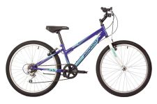 Велосипед MIKADO 24" VIDA JR пурпурный, сталь, размер 12"                                                                                                                                                                                                 