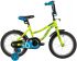Велосипед NOVATRACK 16" NEPTUNE зеленый, тормоз нож, крылья корот, полная защ.цепи                                                                                                                                                                        