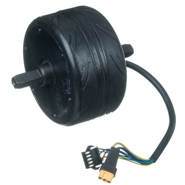 Мотор 18V 60W к электросамокату ESCOO KIDS                                                                                                                                                                                                                