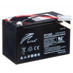 Батарея 12V 6.5AH для электросамоката ESCOO.BL/PN                                                                                                                                                                                                         