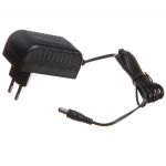 Зарядное устройство 12V 1A для электросамокатов ESCOO.OR/GR и ESCOO.BL/PN                                                                                                                                                                                 