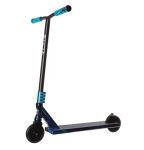 Самокат NOVATRACK PIXEL PRO BL, PU колеса 120 мм с алюмин.литым ободом, жесткость PU 88A, a                                                                                                                                                               