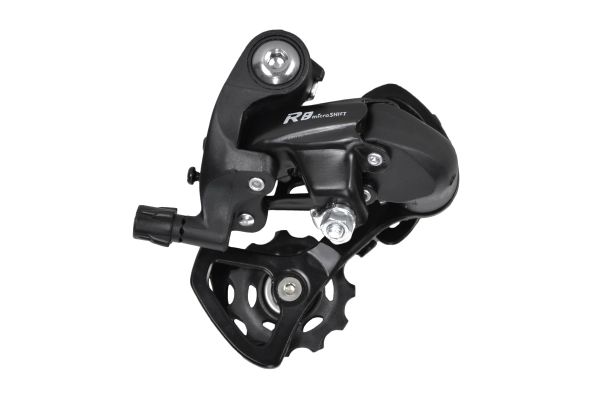 Задний переключатель MICROSHIFT ROAD R8 RD-R32S 8 speed  короткая лапка,шоссе                                                                                                                                                                             